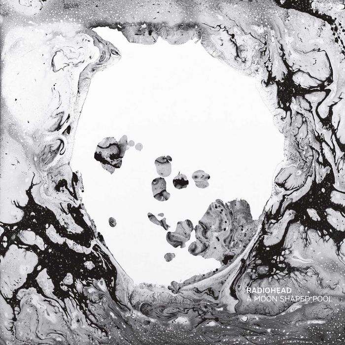 Вінілова платівка Radiohead - A Moon Shaped Pool (2016/2022) (2xLP)