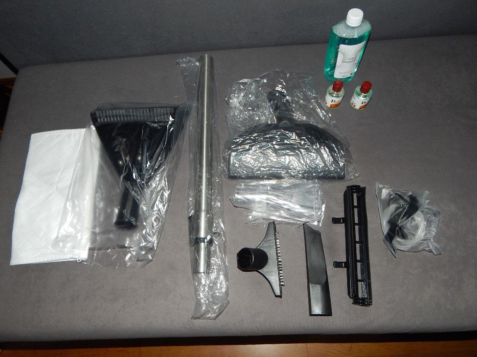 Robot czyszczący SPA 6 w 1