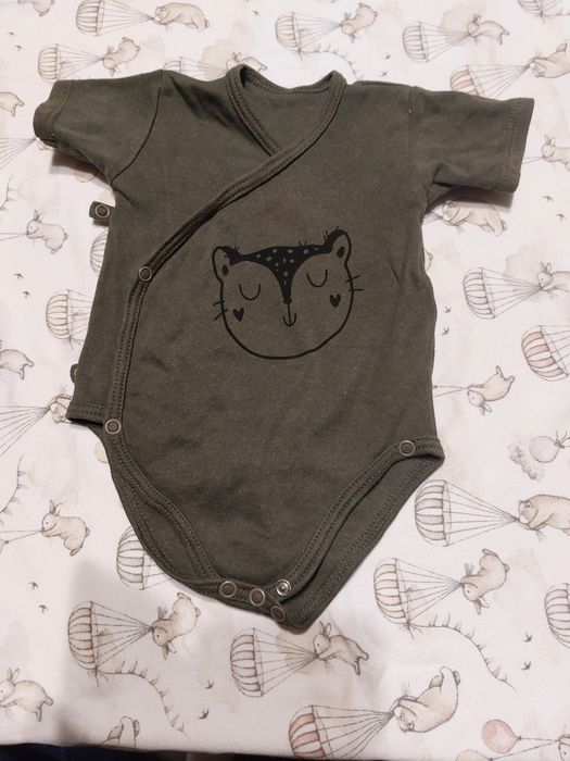 Ubranko niemowlęce dla dziewczynki