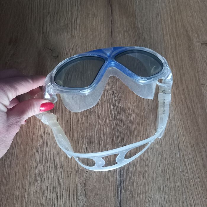 Google okularki wodne do nurkowania