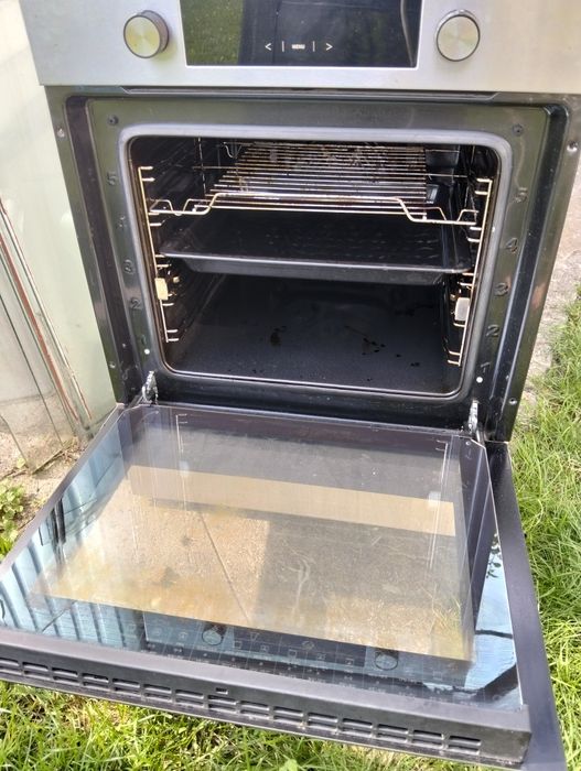 Kuchenka elektryczna pod zabudowę