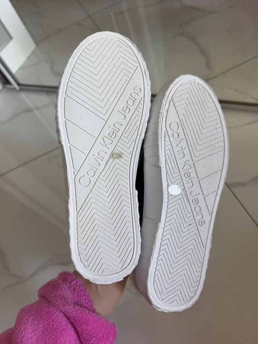 Кеди Calvin Klein