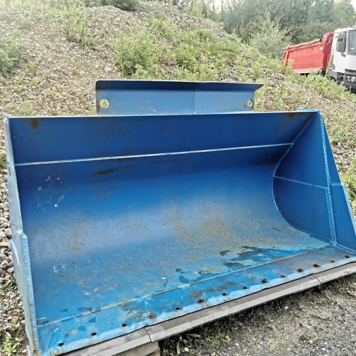 Łyżka do ładowarki Volvo