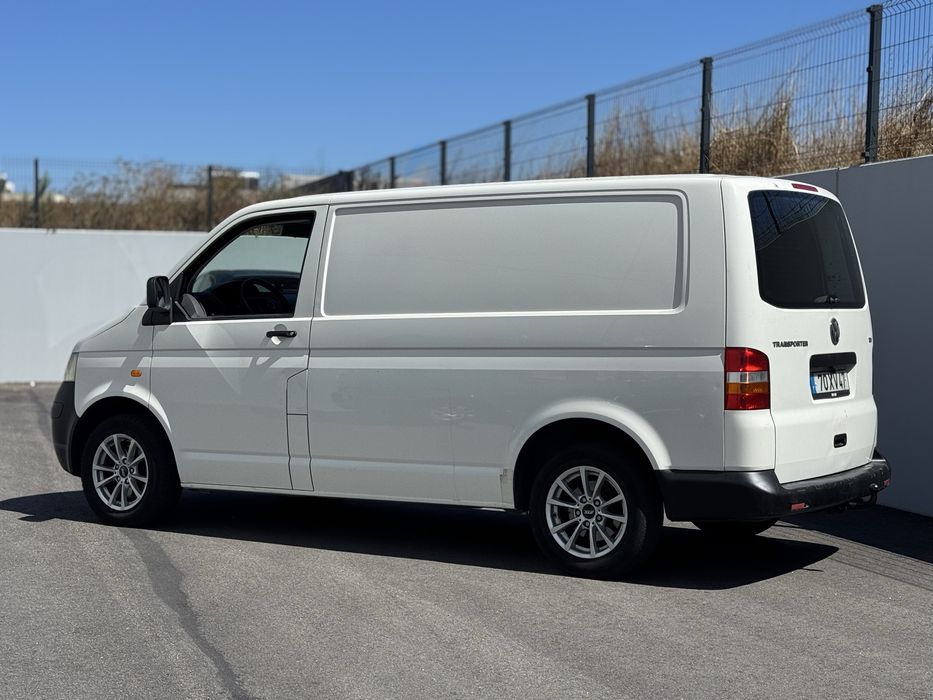 Vw transporter 1.9 tdi