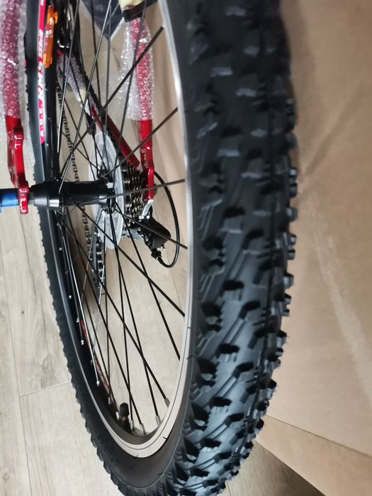 NOWY Piękny Rower ROMET MTB  Rambler 19 L, koła  26,tylko 690zł