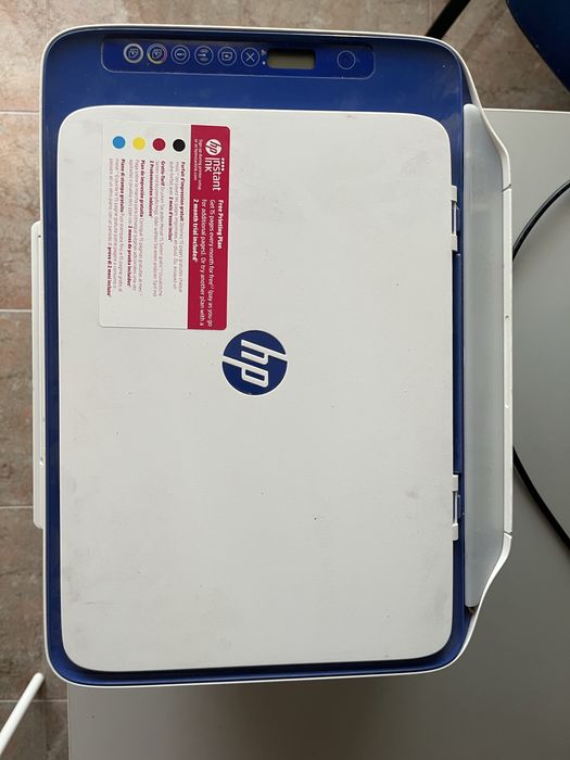 Impressora hp deskjet 2722