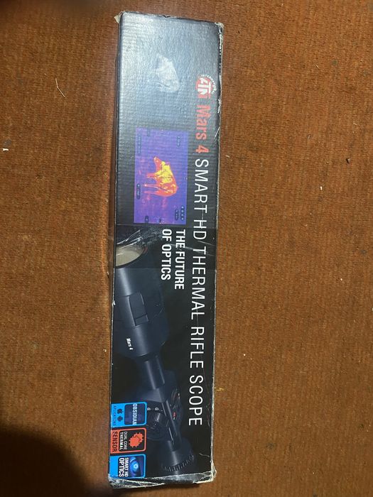 Тепловизор ATN Mars 4