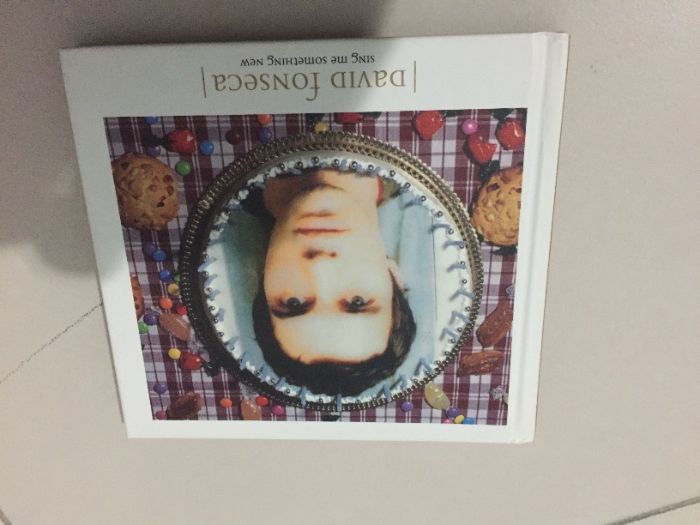 David Fonseca - Sing me something new