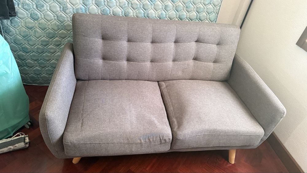 Sofa de 2 lugares