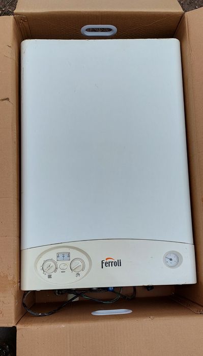 Насос котла ferroli domicompact f24