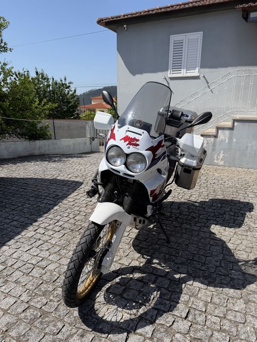Africa Twin 750cc 1998