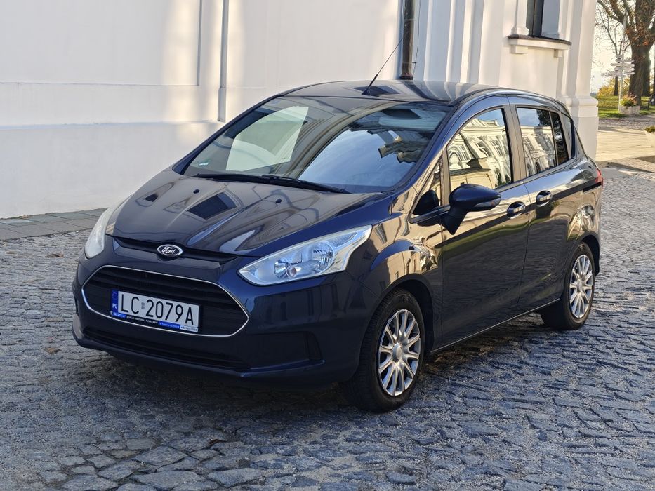 Ford B-MAX