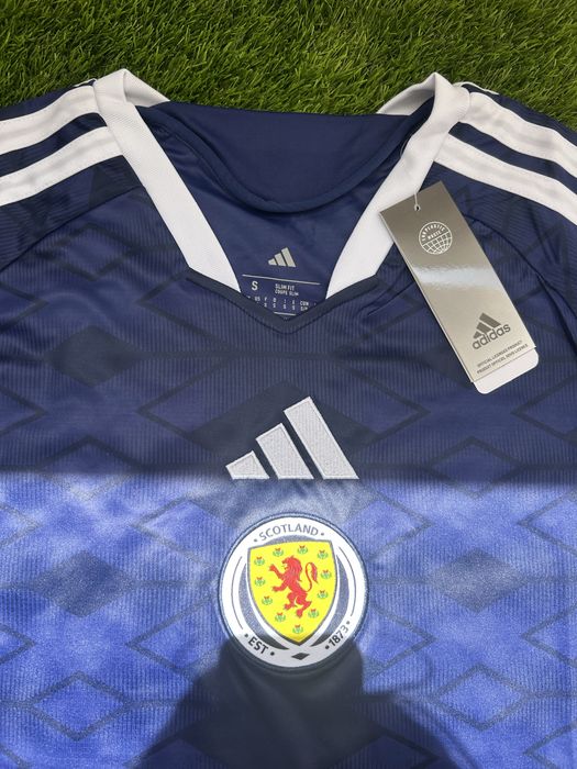 Camisola Escocia