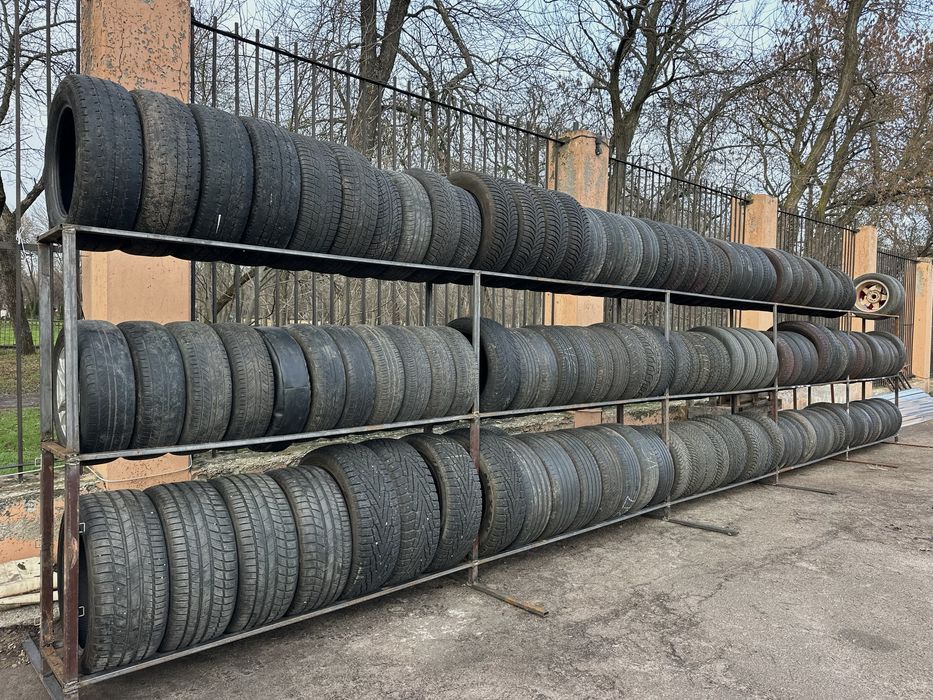 Продам резину БУДЬ ЯКИЙ яке Колесо Зима чи Літо!!! Ціни ПОДАРУНОК!!!