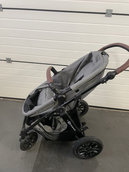 Carrinho bebe kinderkraft 3 em 1