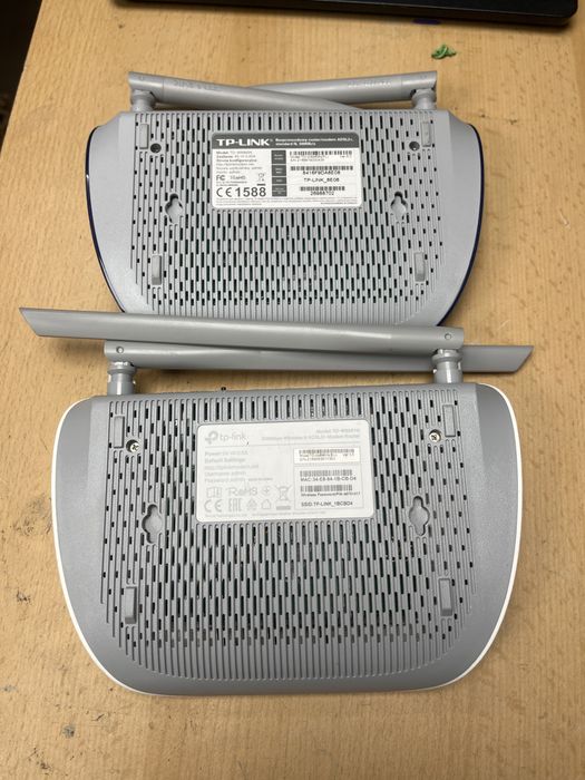 Router modem ADSL2+ TP-Link