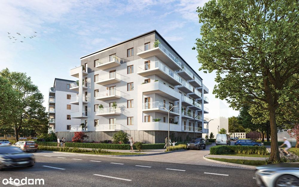 Mieszkanie – Koszalin, Osiedle Traugutta, Osiedle Jedliny - Widok 4