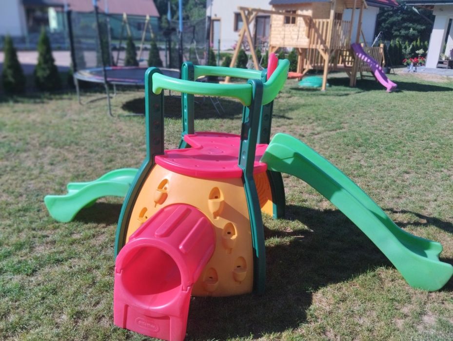 Plac zabaw Little Tikes