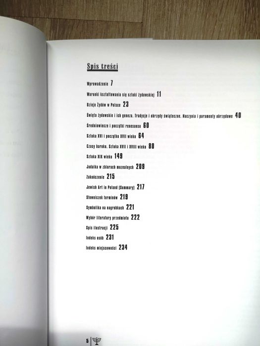 Judaiki- Dawna sztuka żydowska w Polsce.