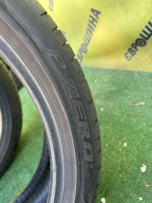 Шини Pirelli P-Zero 225/40r20 Літо Склад б/у