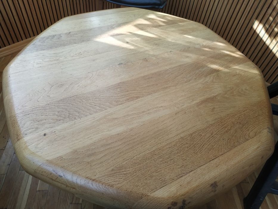 Стіл дерево дуб стол з Голандії