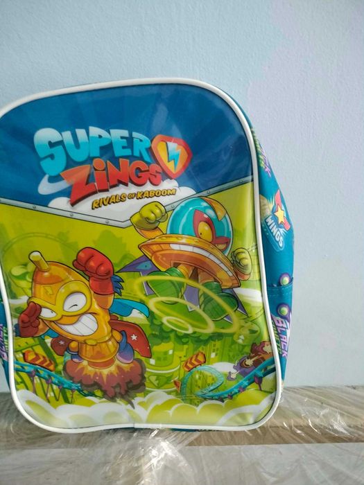 superzinks figurki samochody SUPER akcesoria
