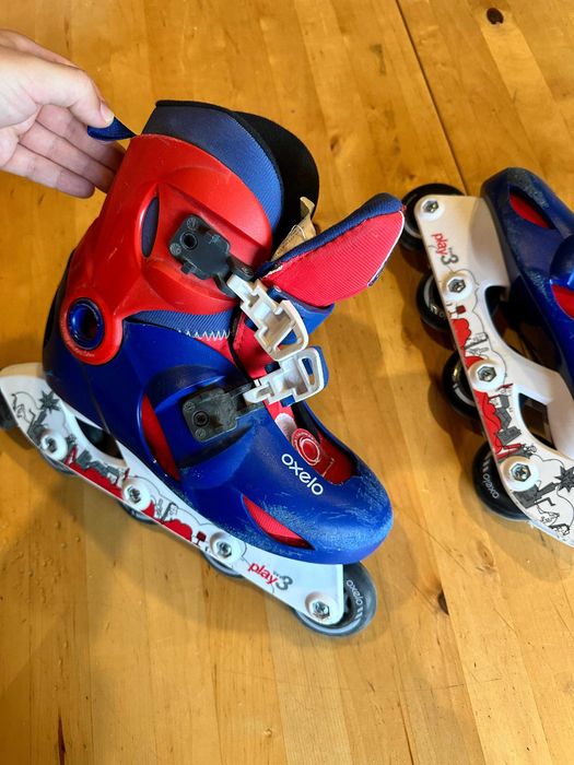Patins para criança