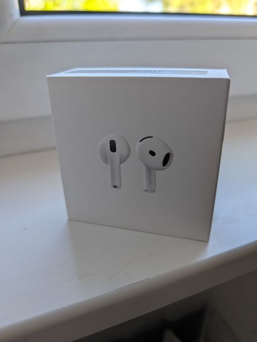 Słuchawki bezprzewodowe AirPods 4 Model A3050 Apple