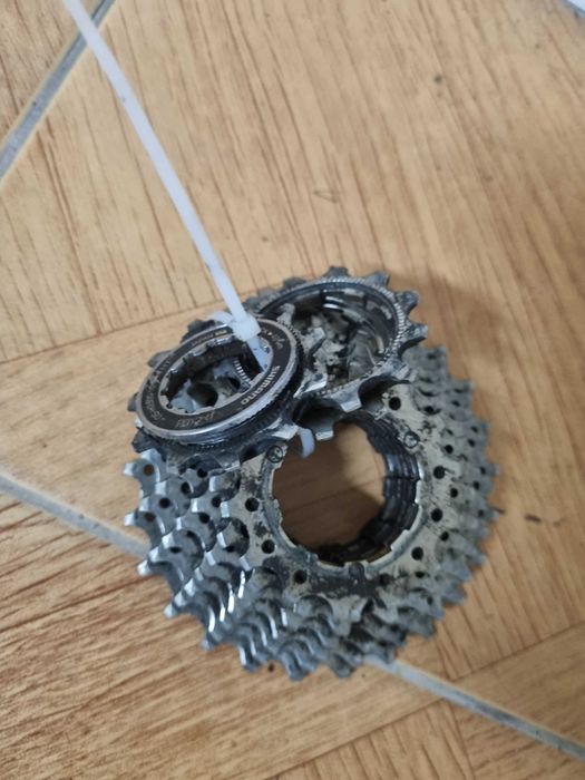 Cassete shimano 10v 11-25T