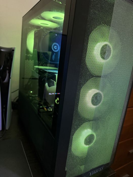 PC Gaming Ryzen 7 + RX 7800XT 16GB + 32GB Ram