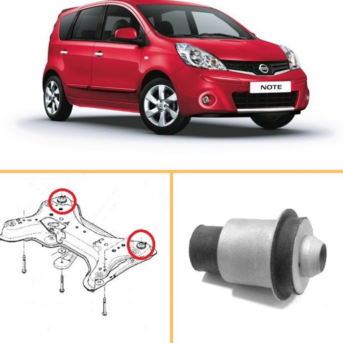 Стойка стабилизатора Nissan Mikra,Note ГАРАНТИЯ