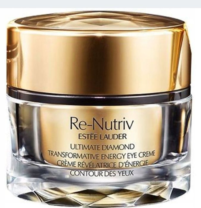 Estee lauder Re-Nutriv Ultimate Diamond krem pod oczy 15ml oryginalny