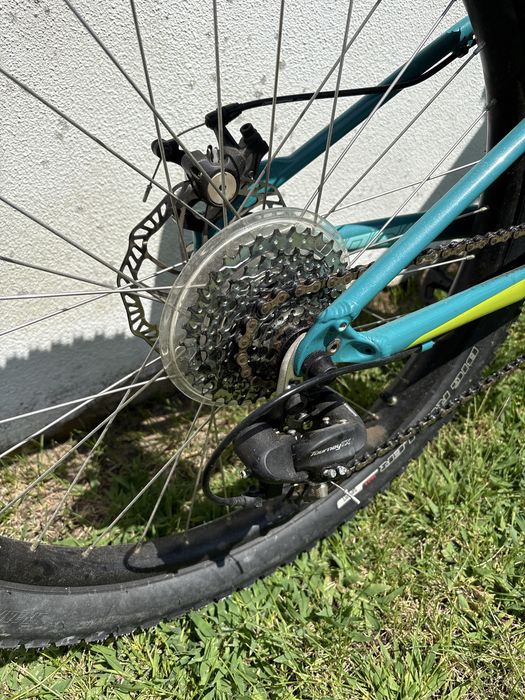 Bicicleta Specialized