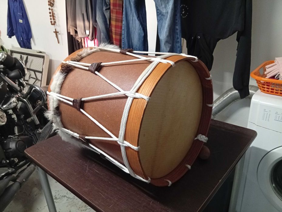 Timbalão tradicional