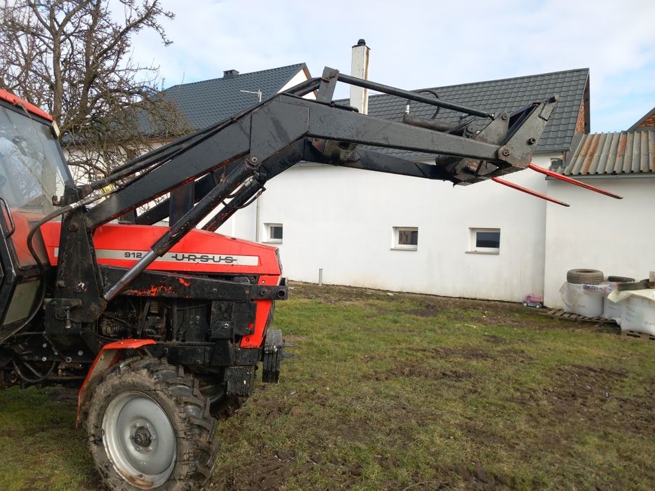 Tur do ursusa c-385 , 912 i pochodne