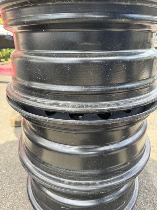 Felgi stalowe toyota yaris po 2020 roku 5x100 et45