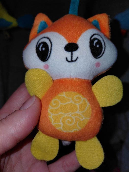 Подвеска на коляску