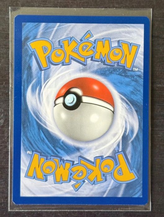 Carta Pokémon charizard