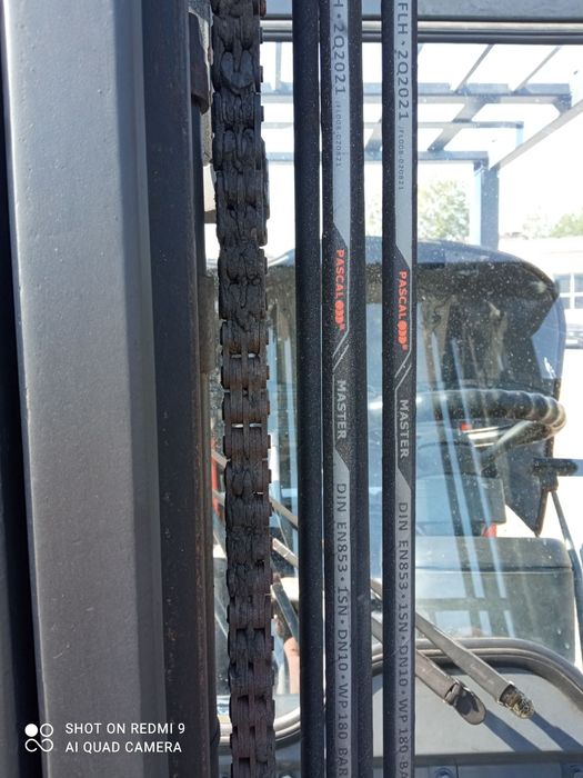 Погрузчик Tayota