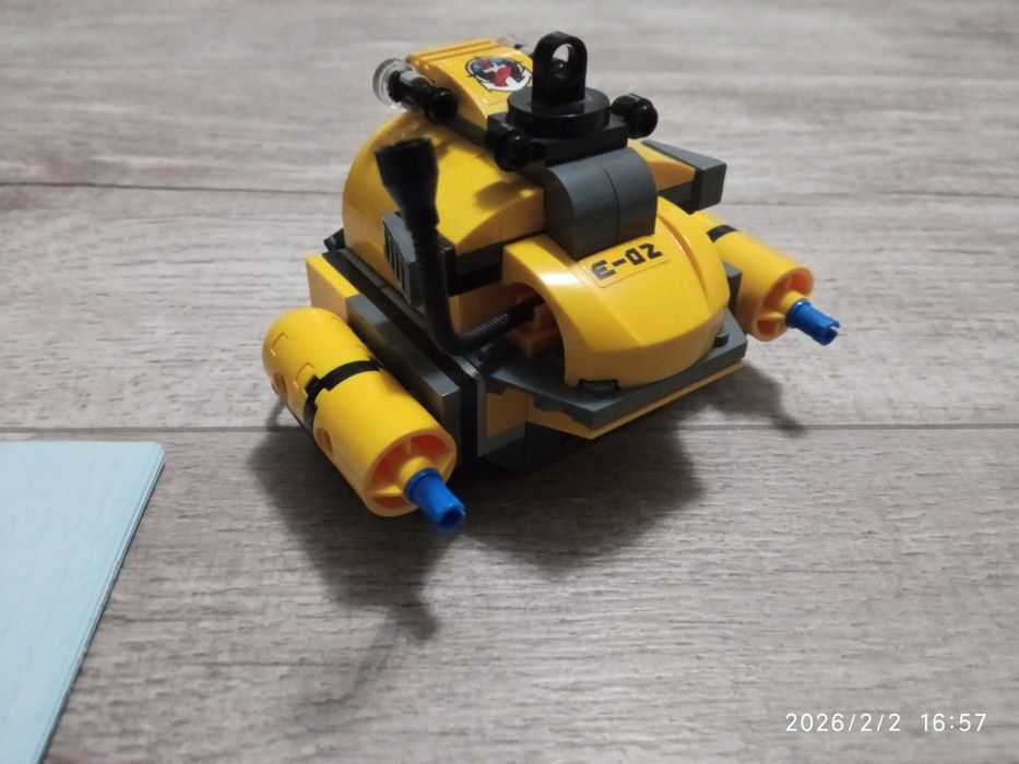 LEGO City mix zestawów