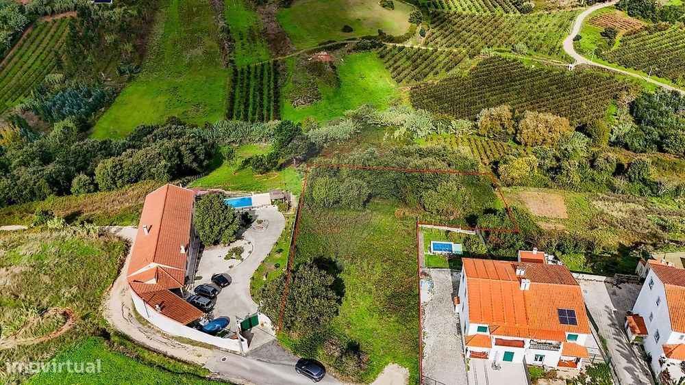 Terreno  para venda — Lamas E Cercal, Lisboa
