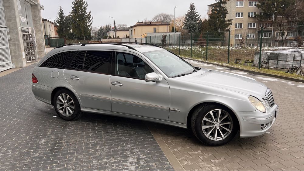 Koła Mercedes 17” + opony Pirelli wielosezon 225/55R17