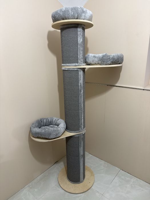 Drapak dla kota Natural Paradise słupek do drapania Jasmine XXL