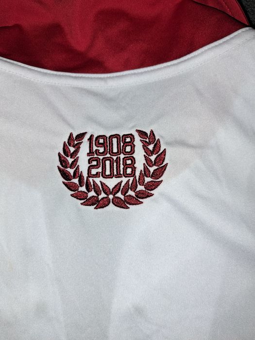 Koszulka retro ŁKS Łódź Bałuty