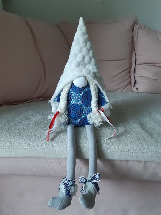 Krasnal / pluszak / maskotka