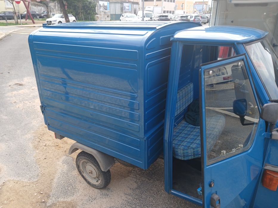 Ape 50cc piaggio
