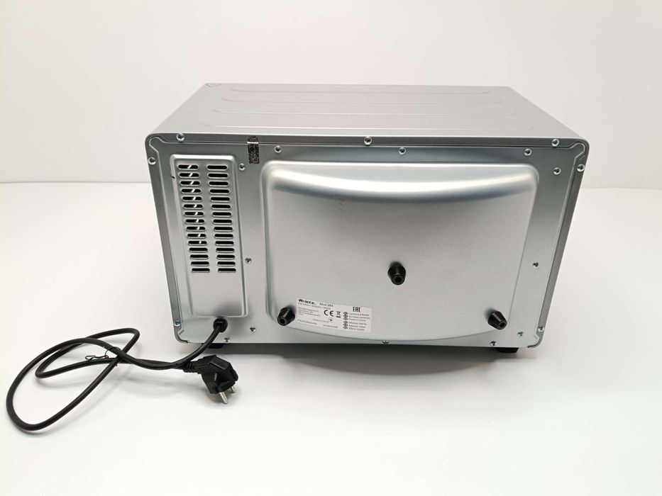Mini piekarnik Ariete 984 25 l srebrny/szary