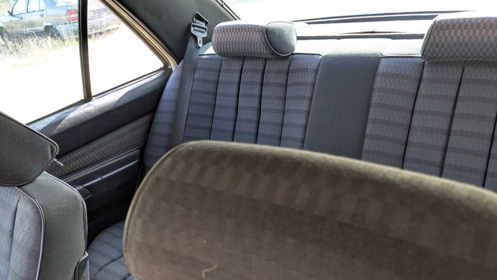 Mercedes 190 bom estado