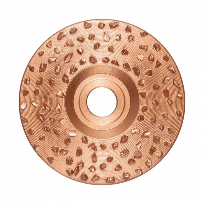 Tarcza do korekcji racic, rzadka granulacja, średnica 125