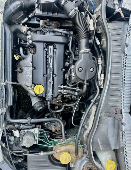 Opel corsa 1.2 sport 2004
